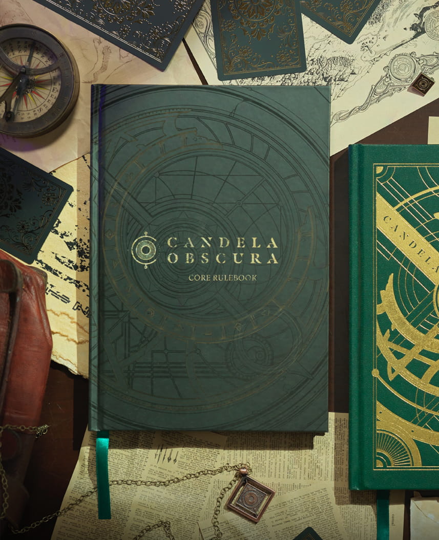 Candela Obscura