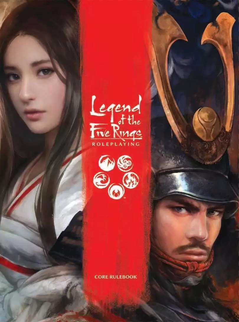 五环传奇